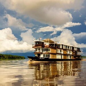 Crucero amazónico Zafiro se integra a la red de lujo Serandipians by Traveller Made