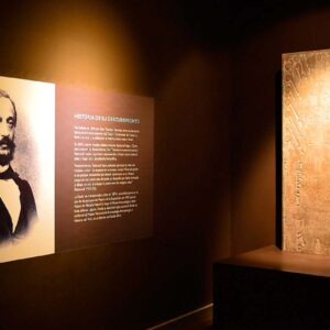 Gobierno establece medidas y criterios para retorno de la Estela de Raimondi al Museo Nacional de Chavín