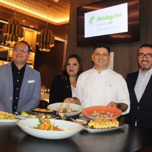 Holiday Inn: gastronomía peruana tiene las condiciones para convertirse en la mejor del mundo