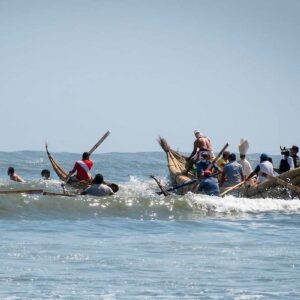 Huanchaco espera unos 10 mil visitantes en Día del Pescador