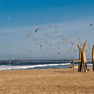 Proyecto de Mejoramiento del Borde Costero de Trujillo se expuso ante Canadá, Japón y países europeos