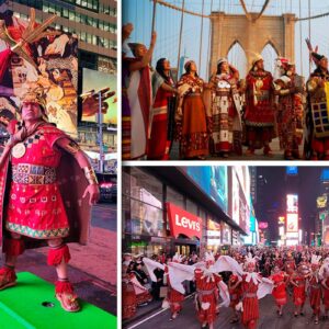 El Inti Raymi en Nueva York: campaña de PromPerú supera los 12,000 likes en Instagram