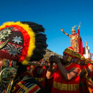 Cusco vibró con el Inti Raymi 2023 en sus tres escenarios