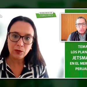 JetSmart revela sus planes para el mercado peruano: Entrevista a Francesca Luna [VIDEO]
