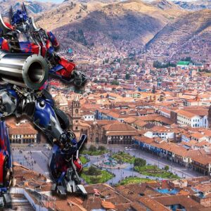 Kayak: película Transformers genera mucha exposición del destino Cusco