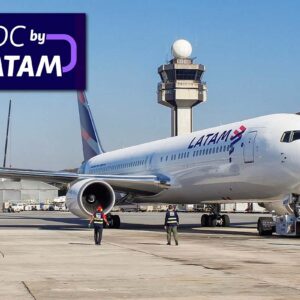 Tribunal de Chile ordena a Latam Airlines suspender tarifa del nuevo sistema NDC