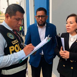 Migraciones brinda información a la Fiscalía sobre emisión de 17 mil pasaportes inconclusos