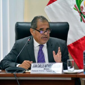 Mincetur evalúa una Ley de Promoción al Turismo para impulsar el sector