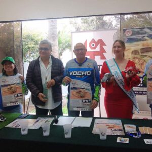 Vocho Raid: el automovilismo y turismo unidos en el desierto peruano