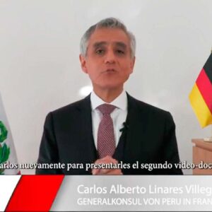 Se estrenó el segundo video documental sobre la ruta gastronómica de Perú por Alemania