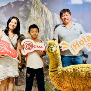 Perú participó en diálogo abierto sobre cooperación turística entre China y América Latina