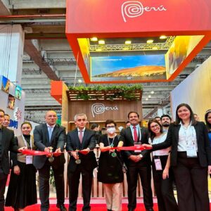 Perú participó en Imex Frankfurt, importante feria de turismo de reuniones en Alemania