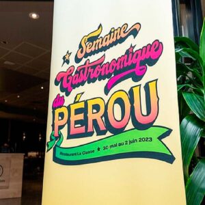 Realizan “Semana Gastronómica del Perú” en Montreal, Canadá
