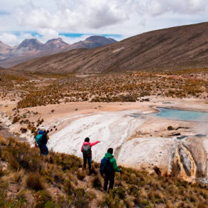 PromPerú promueve los viajes de frontera e interregionales con la feria “Lo bueno de viajar” Tacna