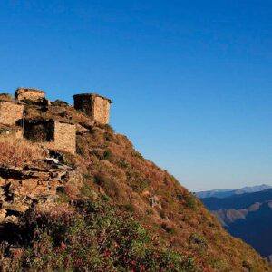 El santuario preincaico de Rupak tiene unos 2 mil años de antigüedad