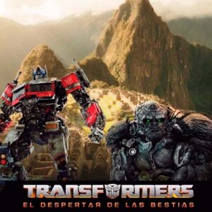 PromPerú: “Transformers 7” pondrá al Perú ante los ojos del mundo desde este 7 de junio