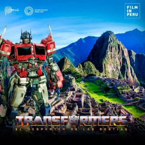 PromPerú destina más de S/ 3 millones para promocionar “Transformers” junto con Paramount Pictures