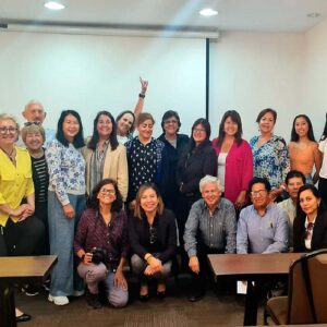 Apavit organizó taller de fotografía para profesionales de turismo