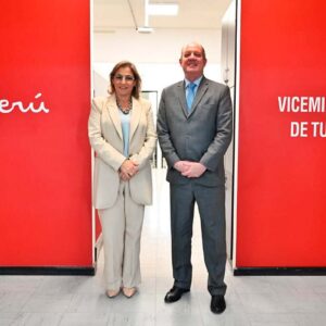 Mincetur y Cancillería coordinaron acciones para organización de APEC 2024