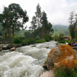 Especialistas de reservas naturales del Perú intercambian experiencias en turismo comunitario