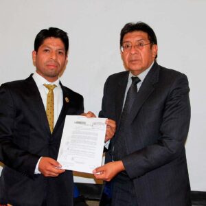 Cusco: nombran a Saúl Caipani como nuevo gerente regional de Comercio Exterior y Turismo