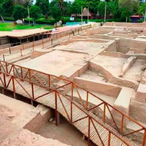 Pondrán en valor huacas del Parque de las Leyendas y del Complejo Arqueológico Mateo Salado