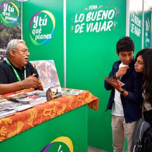 Feria “Lo Bueno de Viajar” en Huancayo cerró con más de S/ 980 mil en proyección de ventas