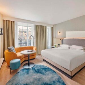 Hyatt selecciona a Sabre para mejorar su sistema de reservas