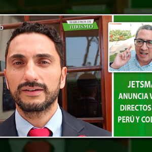 JetSmart unirá Perú y Colombia con vuelos de bajo costo desde US$ 82 [ENTREVISTA]