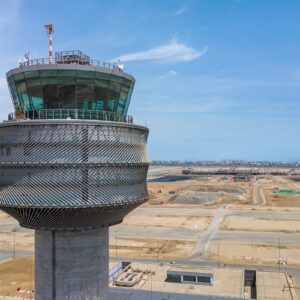 LAP aclara a ministro de Transportes que segunda pista del Jorge Chávez sí está operativa