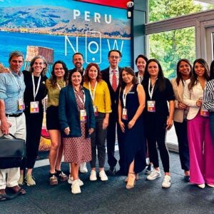 Perú exhibió su oferta turística en feria LATA EXPO 2023 de Londres