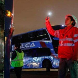 Fiestas Patrias: MTC exhorta al uso de empresas de transporte formales