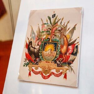 Conoce el museo que resguarda los símbolos patrios más antiguos del país