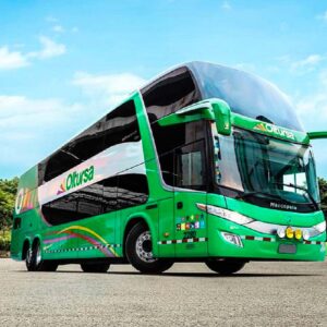 Oltursa renueva sus unidades con una inversión de US$ 4.5 millones