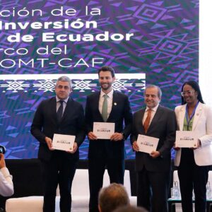 OMT pone el foco en la inversión en turismo en las Américas