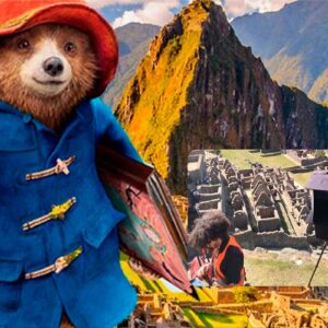 Famosa película “Paddington 3” se filmó en Machu Picchu salvaguardando el patrimonio