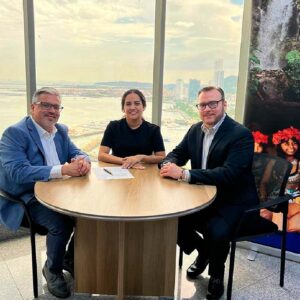 Visa, Copa Airlines y Promtur Panamá firman acuerdo para promover experiencias turísticas