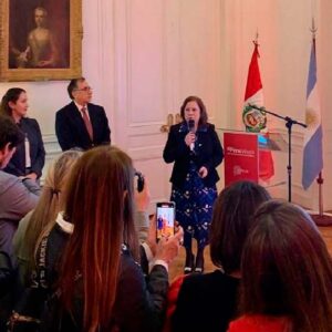 Perú Week Argentina proyecta ventas por S/. 2.5 millones