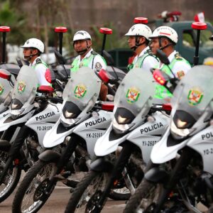 Fiestas Patrias: policía fortalecerá corredor turístico en las avenidas Faucett y La Marina en Lima