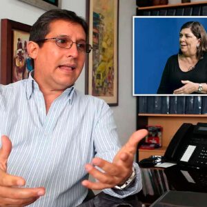 Ricardo Acosta cuestiona a Rosa María Palacios por afirmar que “marchas y disturbios no afectan al turismo”