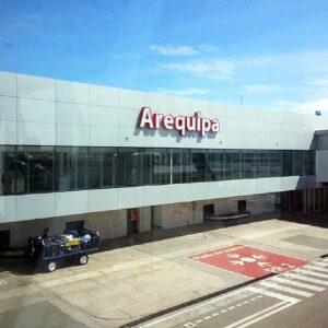 Fiestas Patrias: aeropuertos del sur del país reportaron crecimiento de 11,4% en el flujo de pasajeros