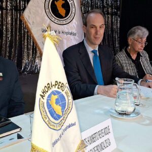 Ahora Perú realizó asamblea descentralizada en Ica con representantes regionales y autoridades