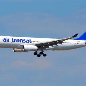 Aerolínea canadiense Air Transat elige a Aviareps como su representante comercial en Perú