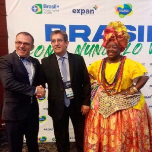 Apavit: principales agencias de viajes de Brasil comprobarán “in situ” la tranquilidad que existe en Perú