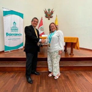 Apavit y Municipalidad de Barranco firman importante convenio para impulsar la reactivación del turismo