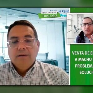Apotur: “Sistema de venta de entradas a Machu Picchu no es fiable” [ENTREVISTA]