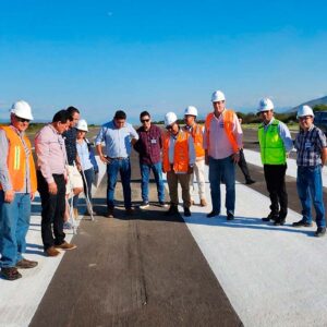 Corpac: estamos trabajando para que el aeropuerto de Jaén vuelva a operar lo antes posible