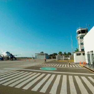 Se inició la rehabilitación de la pista de aterrizaje del aeropuerto de Piura