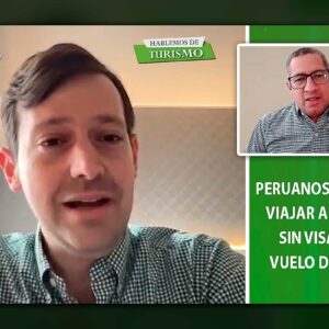 Aruba espera recibir 8800 turistas peruanos al año gracias a vuelos directos desde Lima [ENTREVISTA]