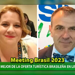 Protagonistas del “Meeting Brasil 2023” revelan la importancia del mercado peruano [ENTREVISTA]